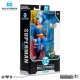 DC Multiverse - Figurine Superman (Variant) Gold Label 18 cm