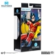 DC Multiverse - Figurine Robin (Tim Drake) Gold Label 18 cm