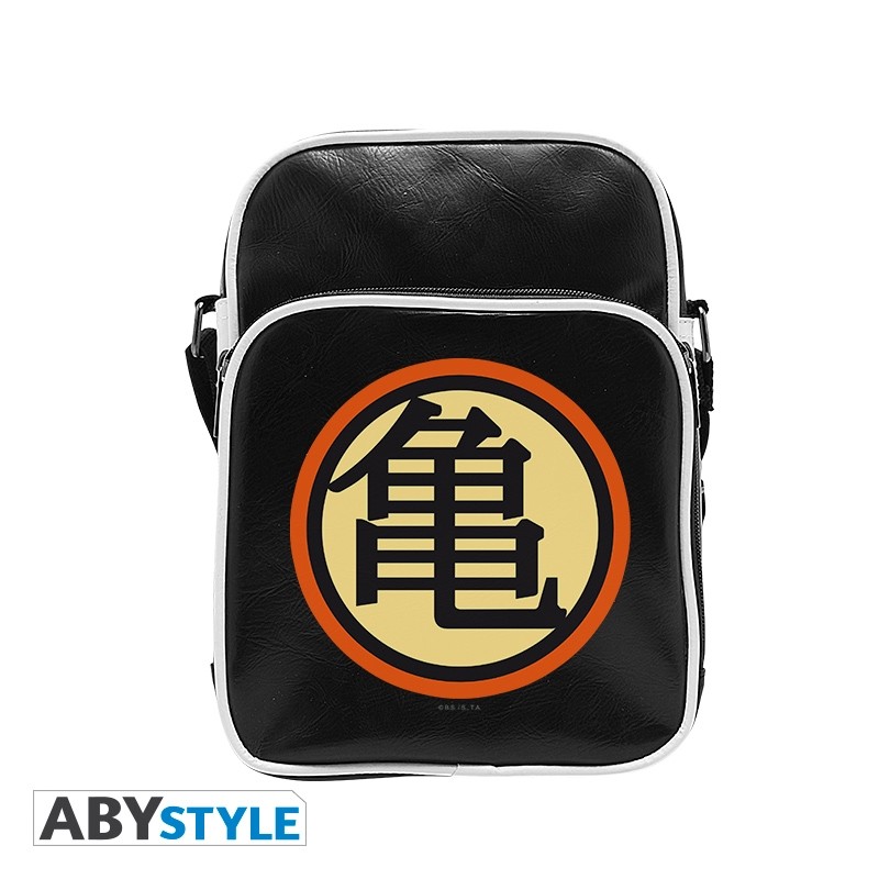 Dragon Ball - Sac Besace DBZ/ Kame - Vinyle Petit Format - Broc