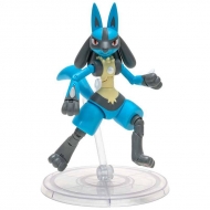 Pokémon - Figurine Select Lucario 15 cm