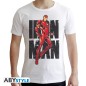 Marvel - Tshirt Iron Man Classic Marvel - Tshirt Iron Man Classic