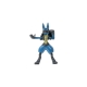 Pokémon - Pack 2 figurines Select Evolution Riolu, Lucario