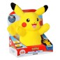 Pokémon - Peluche Power Action Pikachu 25 cm Pokémon - Peluche Power Action Pikachu 25 cm