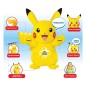 Pokémon - Peluche Power Action Pikachu 25 cm Pokémon - Peluche Power Action Pikachu 25 cm