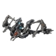 Transformers : Revenge of the Fallen Series Leader Class - Figurine The Fallen 22 cm