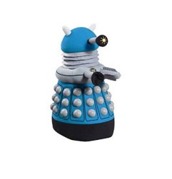 Doctor Who - Peluche Dalek Deluxe Bleu 38cm Doctor Who - Peluche Dalek Deluxe Bleu 38cm