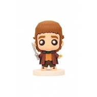 Le Seigneur des Anneaux - Figurine caoutchouc Pokis Frodo 6 cm