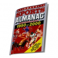 Retour vers le Futur - Cahier Premium Sports Almanac