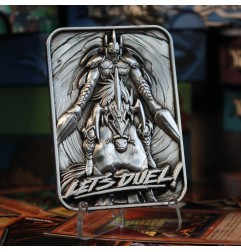 Yu-Gi-Oh - ! Lingot Gaia The Fierce Knight Limited Edition
