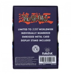 Yu-Gi-Oh - ! Lingot Gaia The Fierce Knight Limited Edition