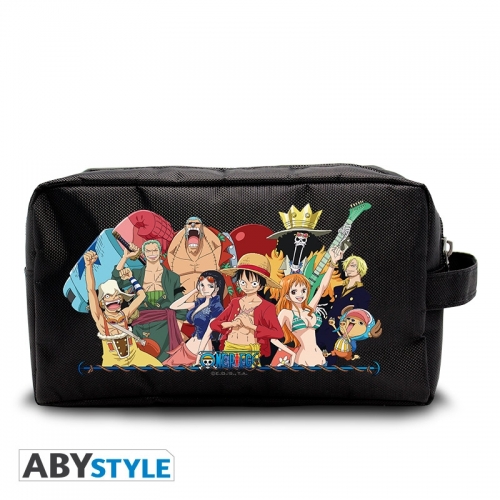 One Piece - Trousse de toilette Equipage New World