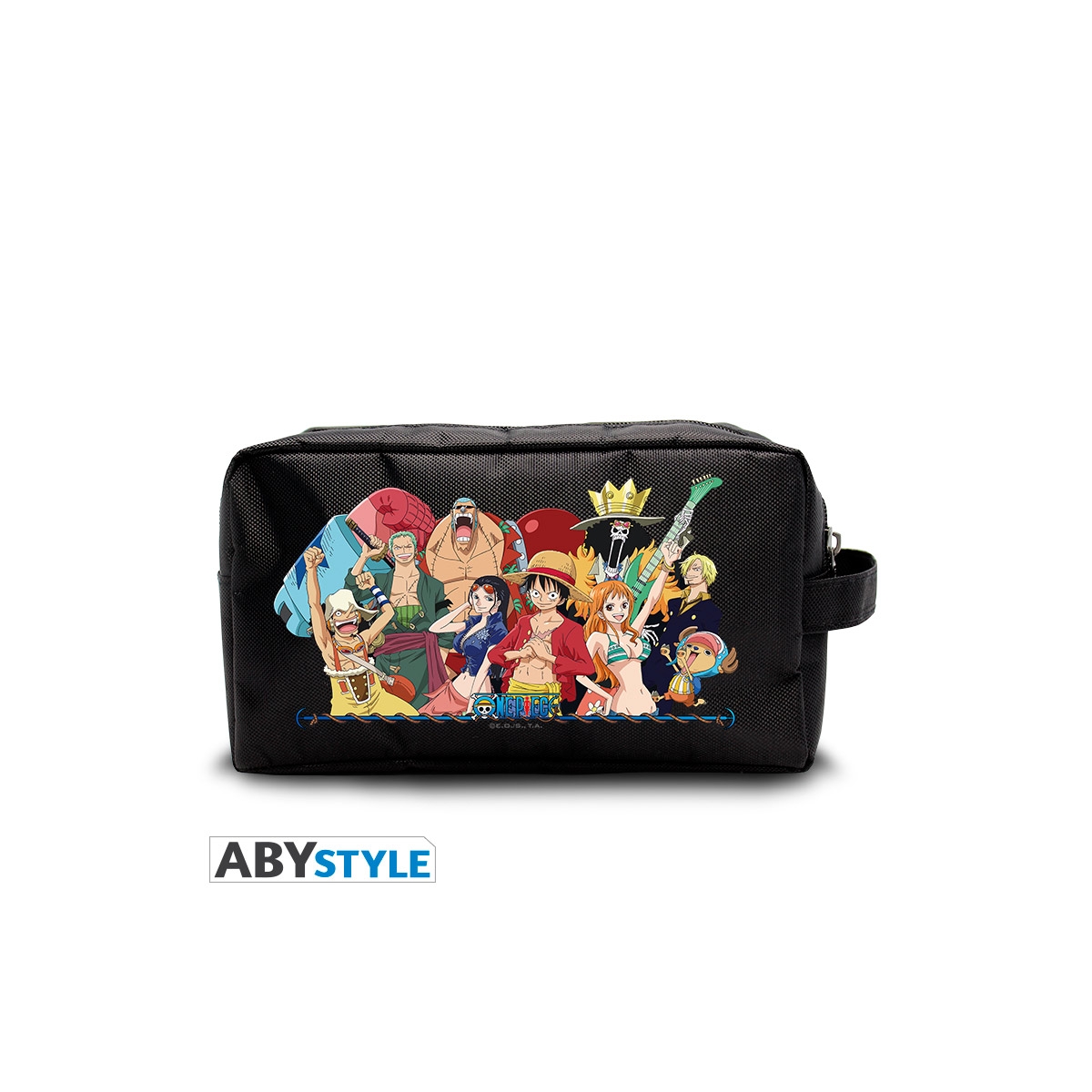 One Piece - Trousse de toilette Equipage New World - Figurine-Discount