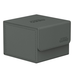 Ultimate Guard - Sidewinder 133+ XenoSkin Monocolor Gris