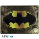 Batman - Plaque métal Batman (28x38)