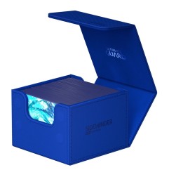 Ultimate Guard - Sidewinder 133+ XenoSkin Monocolor Bleu