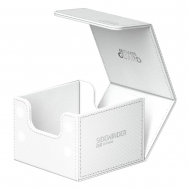 Ultimate Guard - Sidewinder 133+ XenoSkin Monocolor Blanc