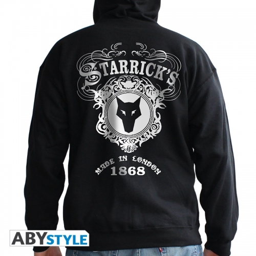 Assassin's Creed - Sweat homme Starrick's black