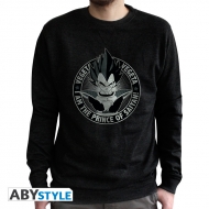 Dragon Ball - Sweat Vegeta homme black