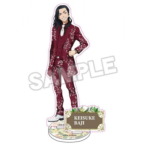 Tokyo Revengers Original Illustration - Figurine acrylique Keisuke Baji 14 cm