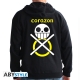 One Piece - Sweat homme black Corazon