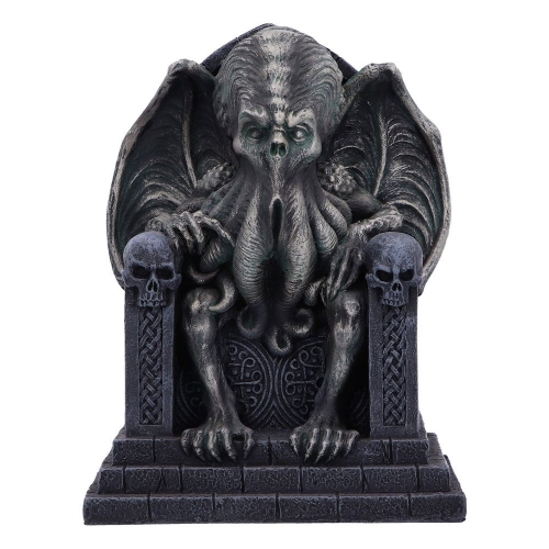 Cthulhu - Figurine Cthulhu's Throne 18 cm