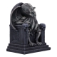 Cthulhu - Figurine Cthulhu's Throne 18 cm