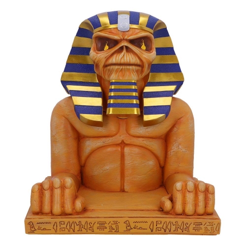 Iron Maiden - Boîte de rangement Powerslave 28 cm