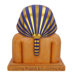Iron Maiden - Boîte de rangement Powerslave 28 cm