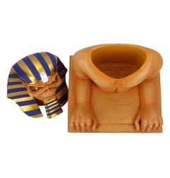 Iron Maiden - Boîte de rangement Powerslave 28 cm