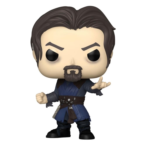 Doctor Strange in the Multiverse of Madness - Figurine POP! Movies Vinyl figurine Sinister Strange 9 cm