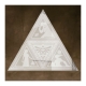 The Legend of Zelda - Miroir Logo Triforce