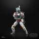 Star Wars Episode VI 40th Anniversary Black Series - Figurine Deluxe Boba Fett 15 cm