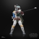 Star Wars Episode VI 40th Anniversary Black Series - Figurine Deluxe Boba Fett 15 cm