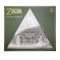 The Legend of Zelda - Miroir Logo Triforce The Legend of Zelda - Miroir Logo Triforce