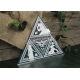 The Legend of Zelda - Miroir Logo Triforce