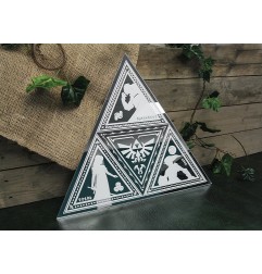 The Legend of Zelda - Miroir Logo Triforce
