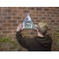 The Legend of Zelda - Miroir Logo Triforce The Legend of Zelda - Miroir Logo Triforce