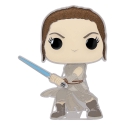 Star Wars - POP! Pin pin's émaillé Rey 10 cm