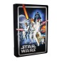 Star Wars - Luminart Affiche Star Wars Ep IV: A New Hope x1