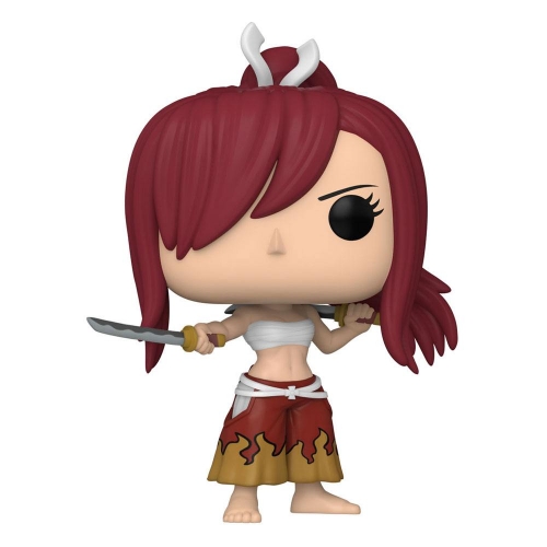 Fairy Tail - Figurine POP! Erza Scarlet 9 cm