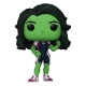 She-Hulk - Figurine POP! She Hulk 9 cm