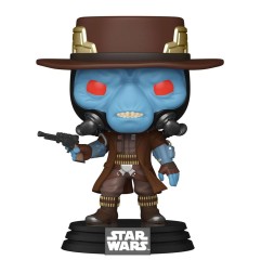 Star Wars - The Book of Boba Fett POP! TV Vinyl figurine Cad Bane 9 cm
