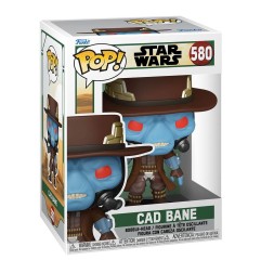 Star Wars The Book of Boba Fett - Figurine POP! Cad Bane 9 cm