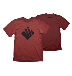 Gears of War - 4 T-Shirt Swarm Icon 