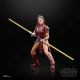 Star Wars : Knights of the Old Republic Black Series Gaming Greats - Figurine Bastila Shan 15 cm