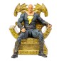 DC Comics - DC Black Adam Movie figurine Black Adam with Throne 18 cm