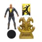 DC Black Adam Movie - Figurine Black Adam with Throne 18 cm DC Black Adam Movie - Figurine Black Adam with Throne 18 cm