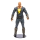 DC Black Adam Movie - Figurine Black Adam with Throne 18 cm