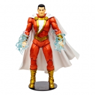 DC Multiverse - Figurine Shazam! DC Rebirth (Gold Label) 18 cm