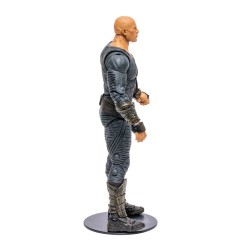 DC Black Adam Movie - Figurine Black Adam with Throne 18 cm
